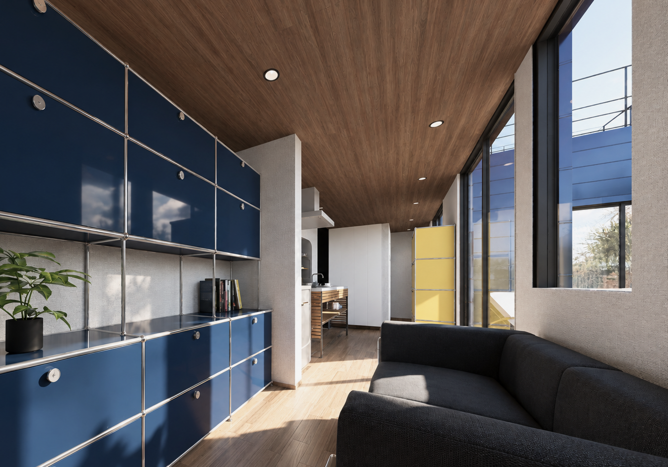 Modular house